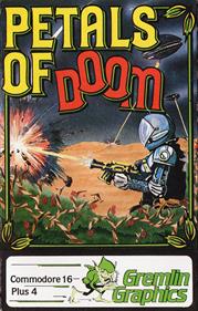 Petals of Doom - Box - Front Image