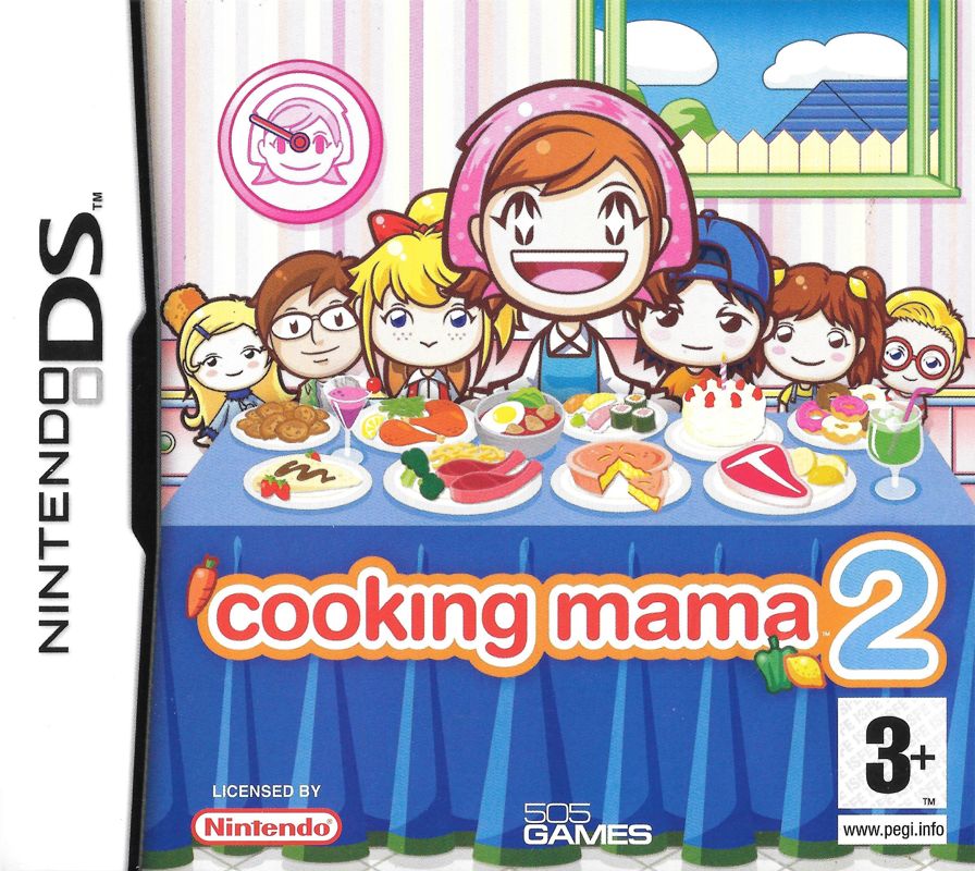 Games Like Cooking Mama 2: Dinner With Friends