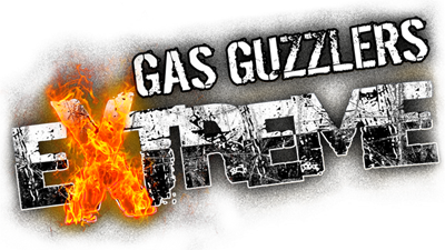 Gas Guzzlers Extreme - Clear Logo Image