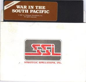 War in the South Pacific - Disc Image