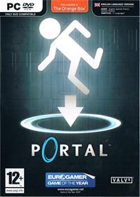 Portal - Box - Front Image