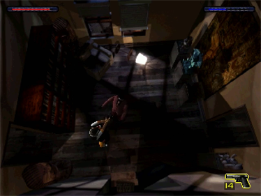 Men in Black: The Game - Screenshot - Gameplay Image