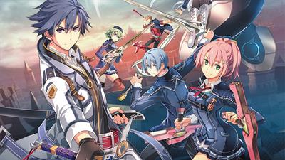 The Legend of Heroes: Trails of Cold Steel III - Fanart - Background Image