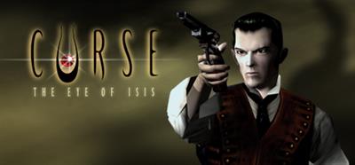 Curse: The Eye of Isis - Banner Image