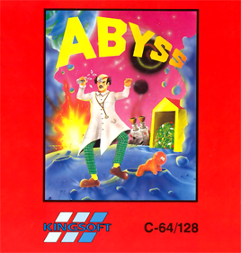 Abyss - Box - Front Image
