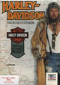 Harley-Davidson: The Road to Sturgis