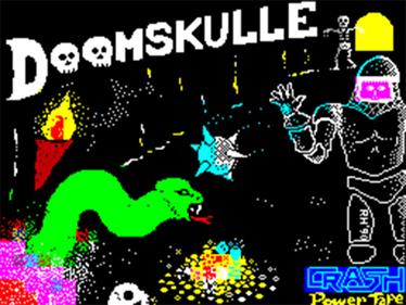 Doomskulle - Screenshot - Game Title Image