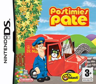 Postman Pat - Box - Front Image