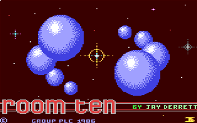Room Ten - Screenshot - Game Title Image