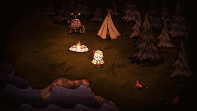 Don't Starve: Giant Edition - Screenshot - Gameplay Image