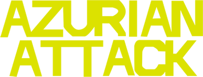 Azurian Attack - Clear Logo Image