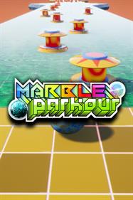 Marble Parkour - Box - Front Image