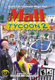 Mall Tycoon 2 - Box - Front Image