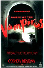 Dance of the Vampires - Box - Front - Reconstructed Image