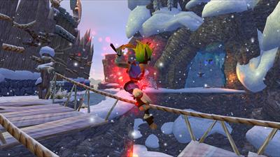 Jak and Daxter: The Precursor Legacy - Screenshot - Gameplay Image