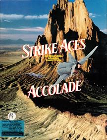 Strike Aces - Box - Front Image