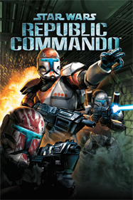 Star Wars: Republic Commando - Box - Front - Reconstructed Image