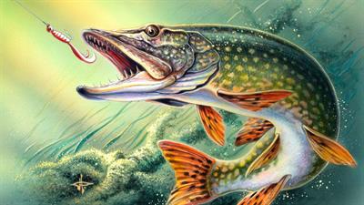 In-Fisherman Bass Hunter 64 - Fanart - Background Image
