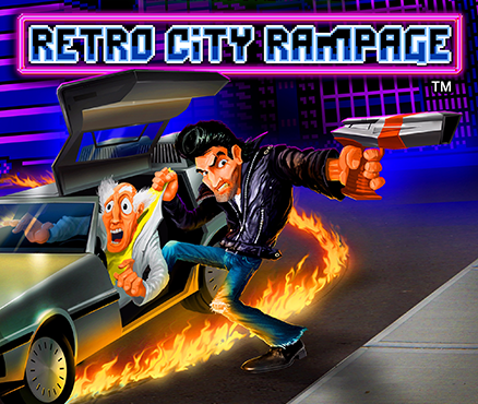 retro city rampage dx gameplay