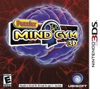 Puzzler Mind Gym 3D - Box - Front Image