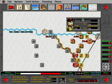 World at War: Stalingrad - Screenshot - Gameplay Image