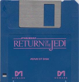 Star Wars: Return of the Jedi - Disc Image