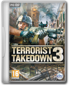 Terrorist Takedown 3 - Box - Front - Reconstructed Image