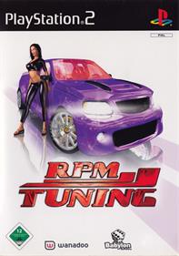 RPM Tuning - Box - Front Image