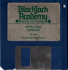 Blackjack Academy - Disc Image