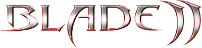 Blade II - Clear Logo Image