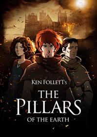 Ken Follett’s The Pillars of the Earth - Box - Front Image