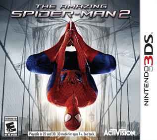 The Amazing Spider-Man 2 - Box - Front Image