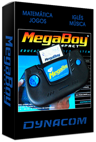 MegaBoy - Box - 3D Image