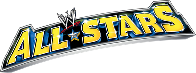 WWE All Stars - Clear Logo Image