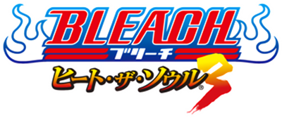 Bleach: Heat the Soul 3 - Clear Logo Image