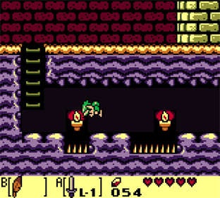 The Legend of Zelda: Link's Awakening DX - Screenshot - Gameplay Image