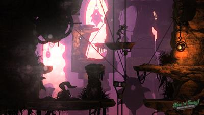 Oddworld: New 'n' Tasty - Screenshot - Gameplay Image