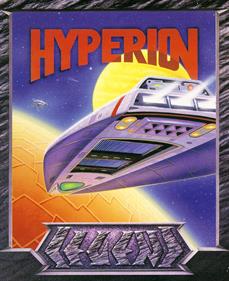 Hyperion - Box - Front Image