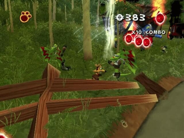 Ty the Tasmanian Tiger 2: Bush Rescue