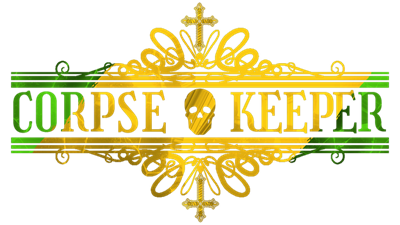 Corpse Keeper - Clear Logo Image