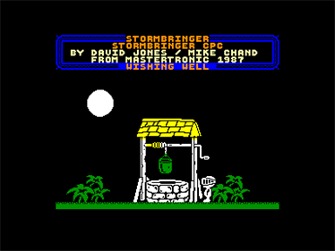 Stormbringer  - Screenshot - Gameplay Image