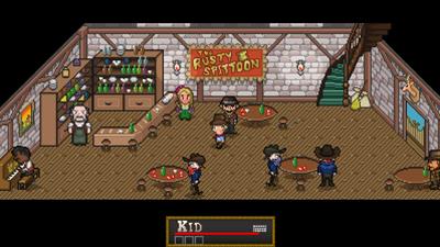 Boot Hill Heroes - Screenshot - Gameplay Image