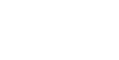 Top Gun: Guts & Glory - Clear Logo Image