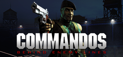 Commandos: Behind Enemy Lines - Banner Image