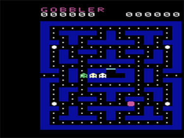 Crazy Gobbler - Screenshot - Game Title Image