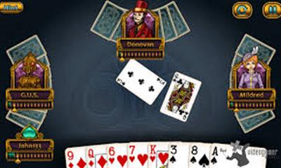 Aces Spades - Screenshot - Gameplay Image