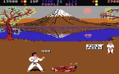 World Karate Championship - Screenshot - Gameplay Image