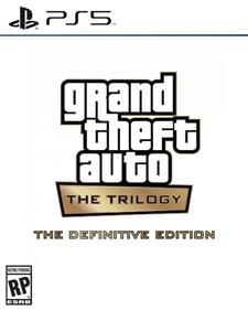 Grand Theft Auto: The Trilogy - The Definitive Edition Images ...