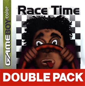 Race Time - Box - Front Image