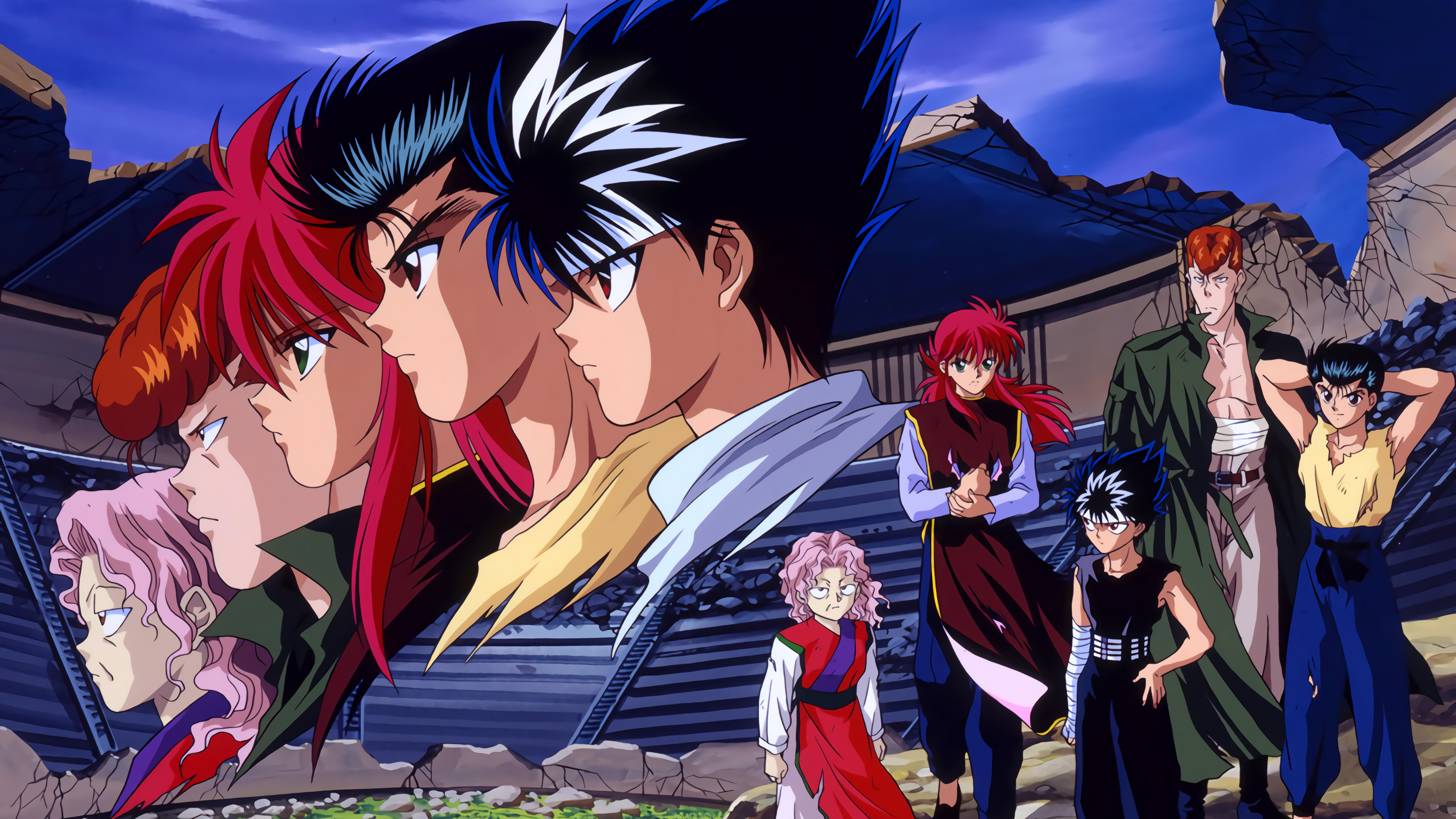 Yu Yu Hakusho: Ghost Files: Tournament Tactics